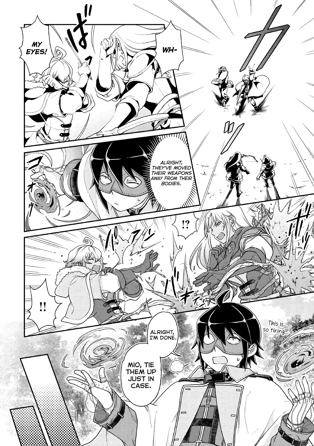 Tsukimichi: Moonlit Fantasy, Chapter 39 image 11